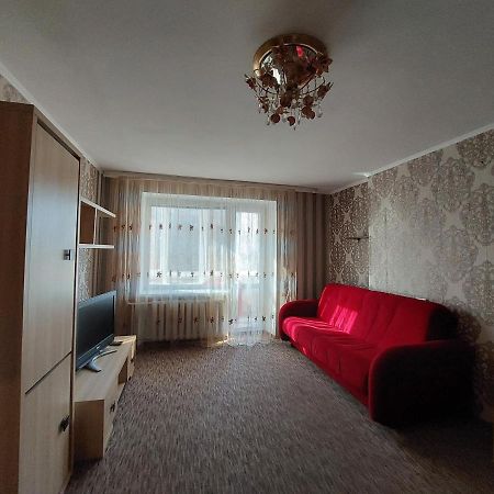 Однокімнатна На Проспекті Соборності, Біля Там-Таму ルーツィク エクステリア 写真